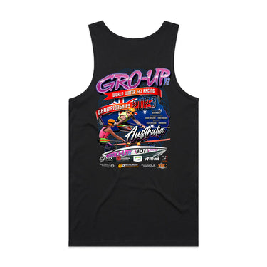 Gro-Up F2 Men's Singlet